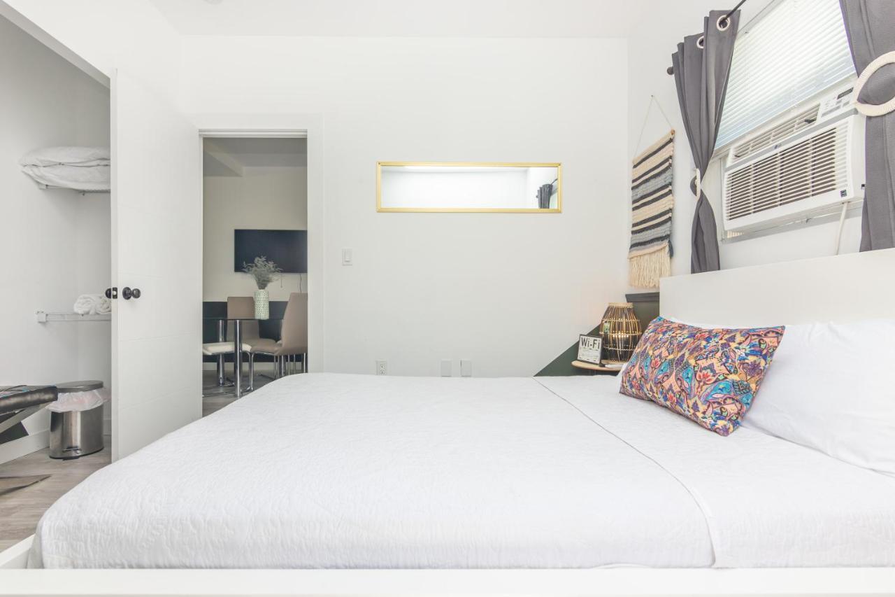 1 Bedroom Apartment With Balcony Miami - Heart Of Downtown Exteriér fotografie