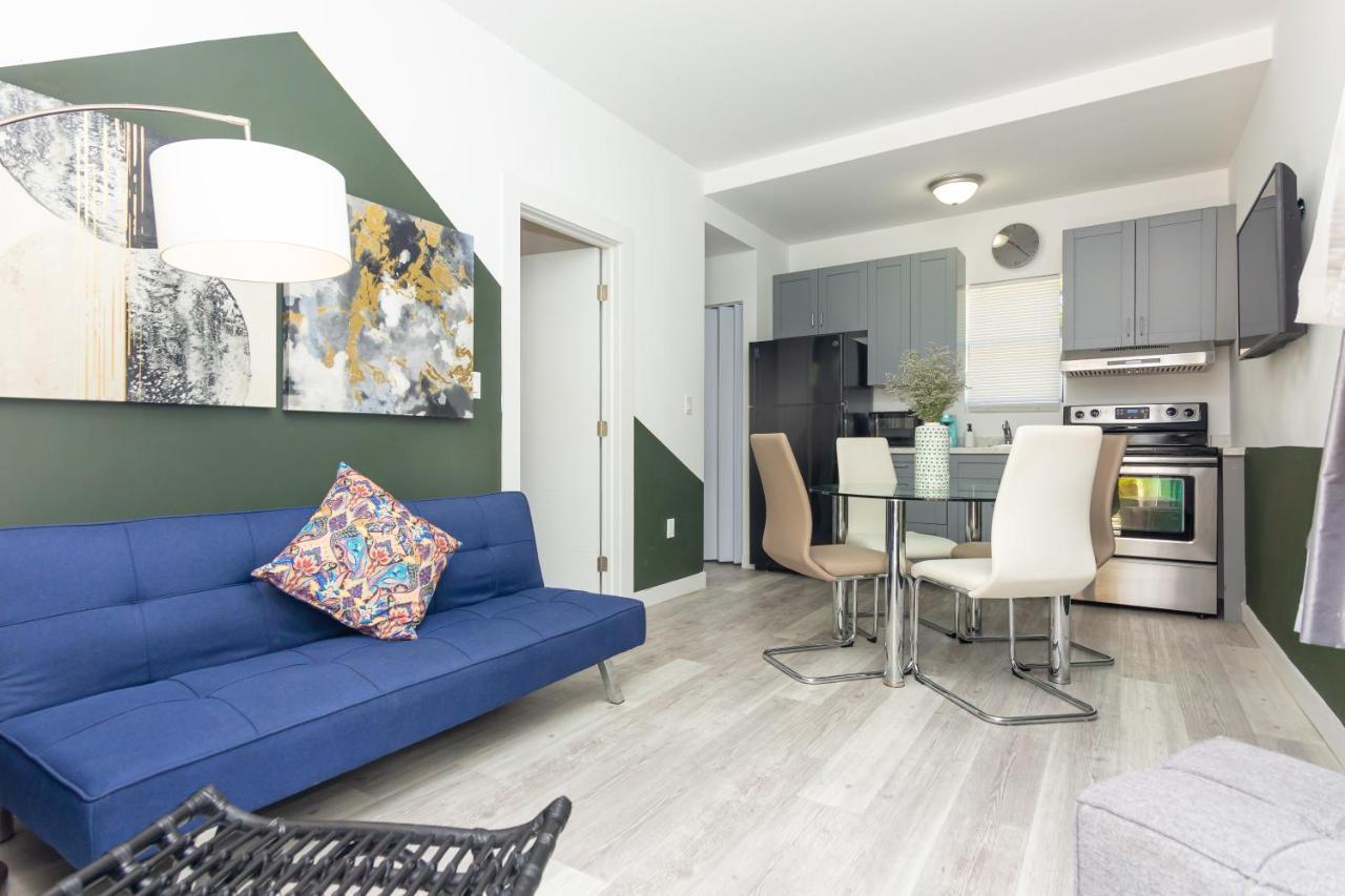 1 Bedroom Apartment With Balcony Miami - Heart Of Downtown Exteriér fotografie