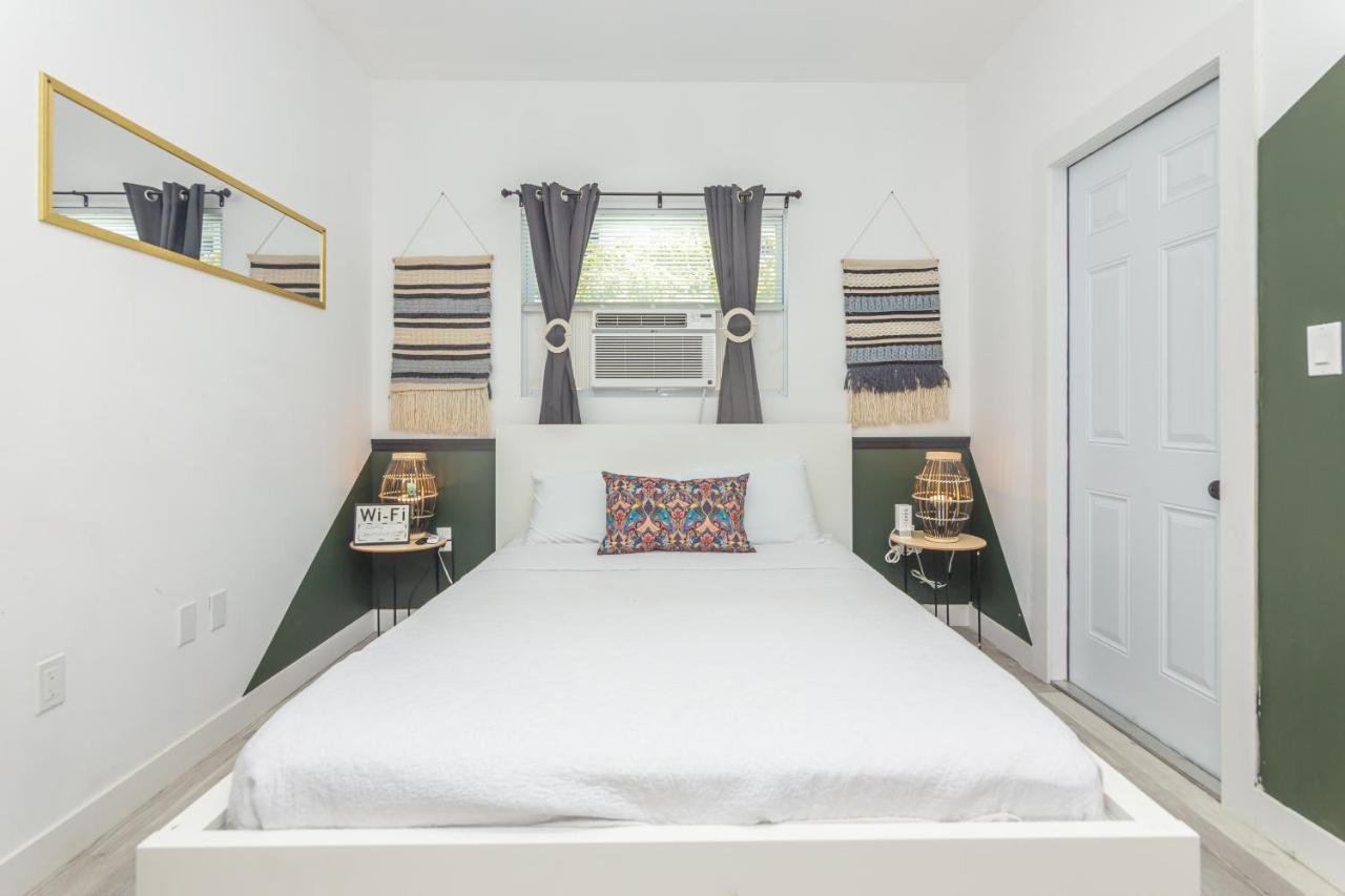 1 Bedroom Apartment With Balcony Miami - Heart Of Downtown Exteriér fotografie
