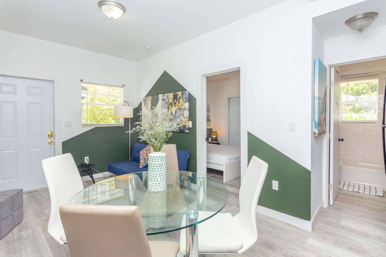 1 Bedroom Apartment With Balcony Miami - Heart Of Downtown Exteriér fotografie