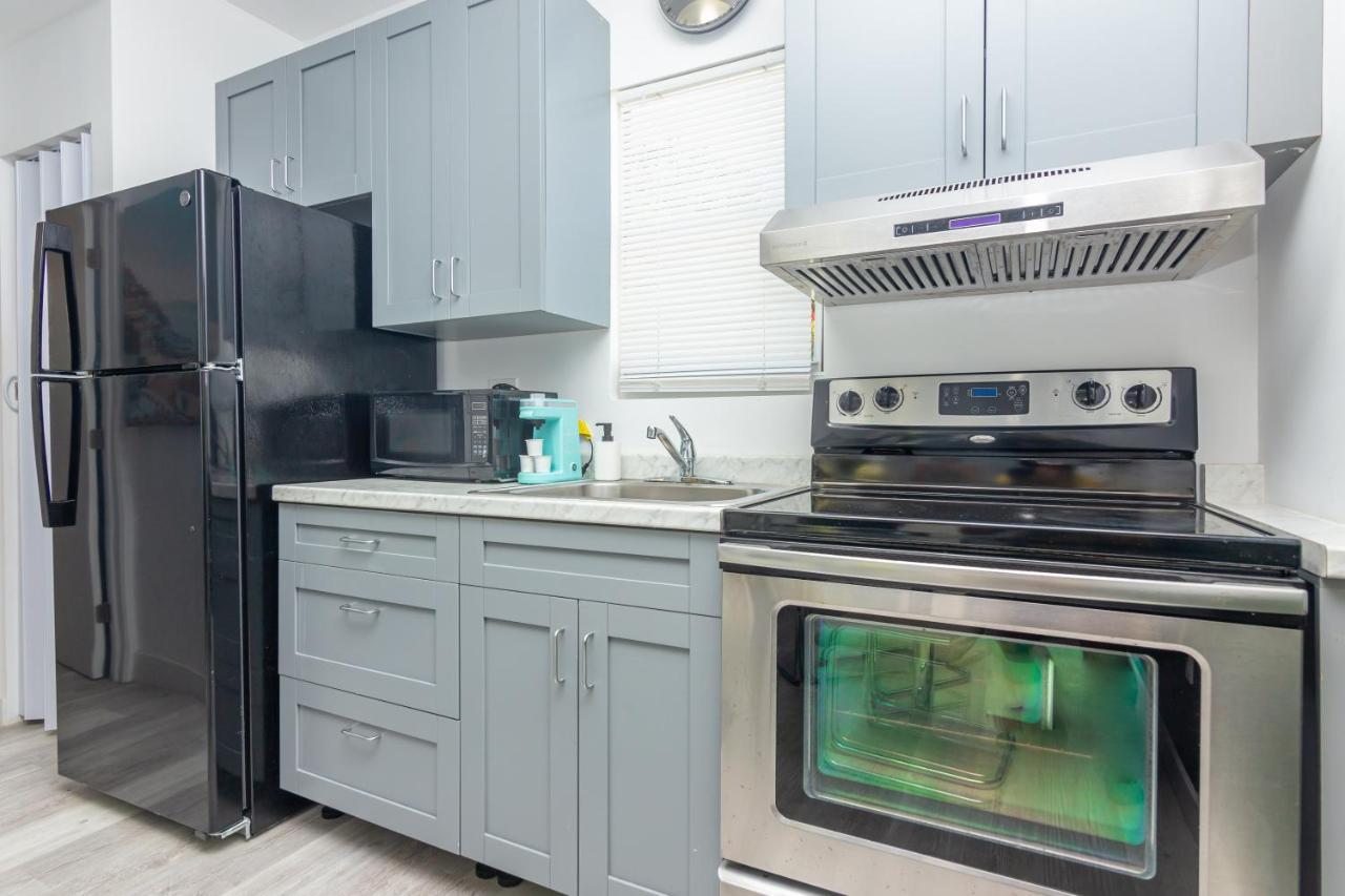 1 Bedroom Apartment With Balcony Miami - Heart Of Downtown Exteriér fotografie