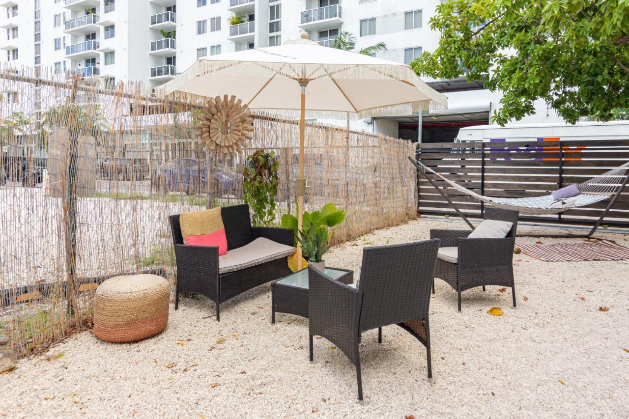 1 Bedroom Apartment With Balcony Miami - Heart Of Downtown Exteriér fotografie
