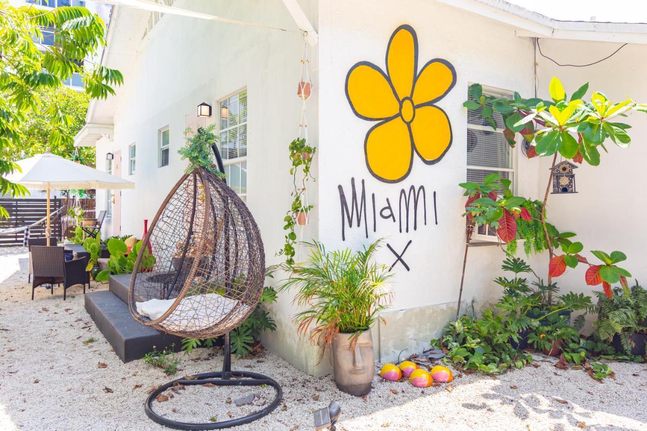 1 Bedroom Apartment With Balcony Miami - Heart Of Downtown Exteriér fotografie