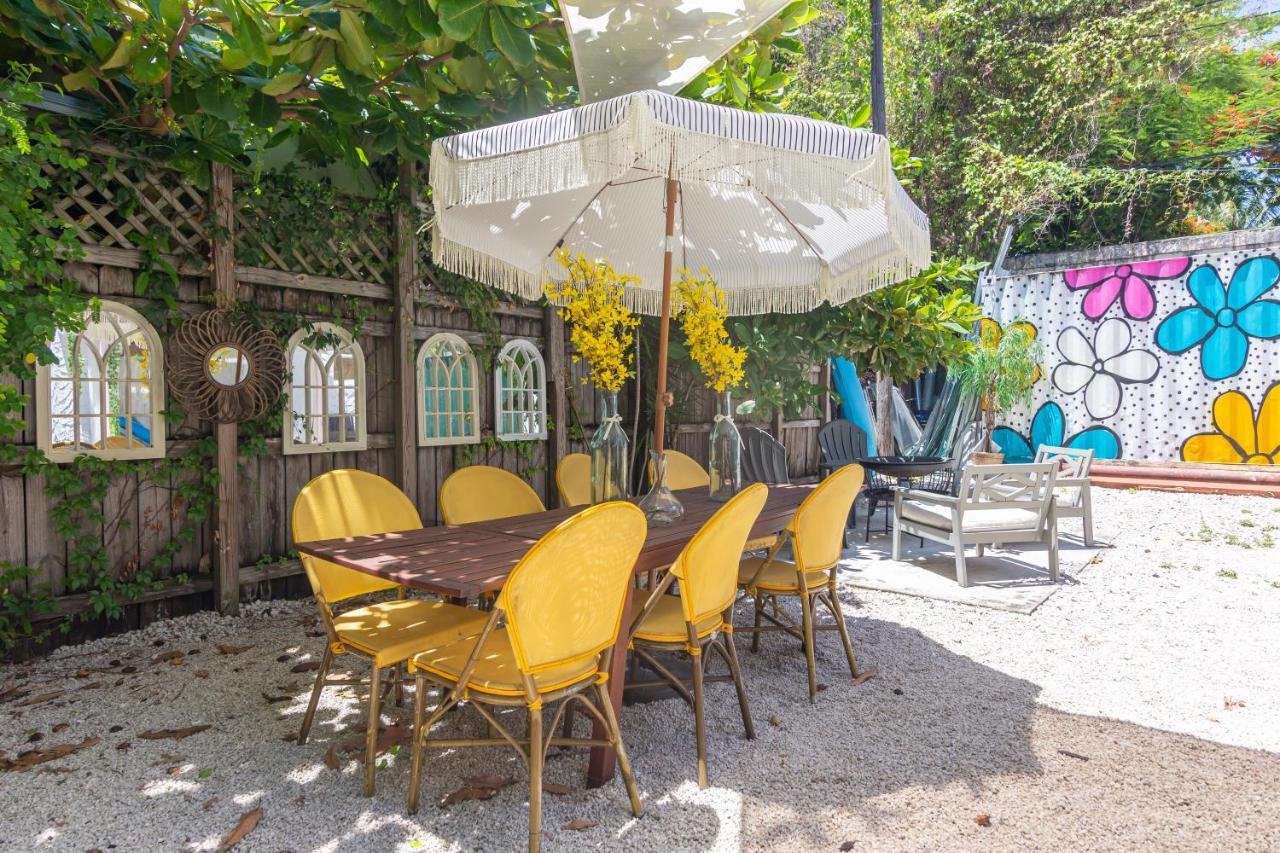 1 Bedroom Apartment With Balcony Miami - Heart Of Downtown Exteriér fotografie