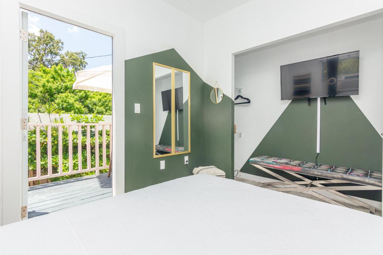 1 Bedroom Apartment With Balcony Miami - Heart Of Downtown Exteriér fotografie