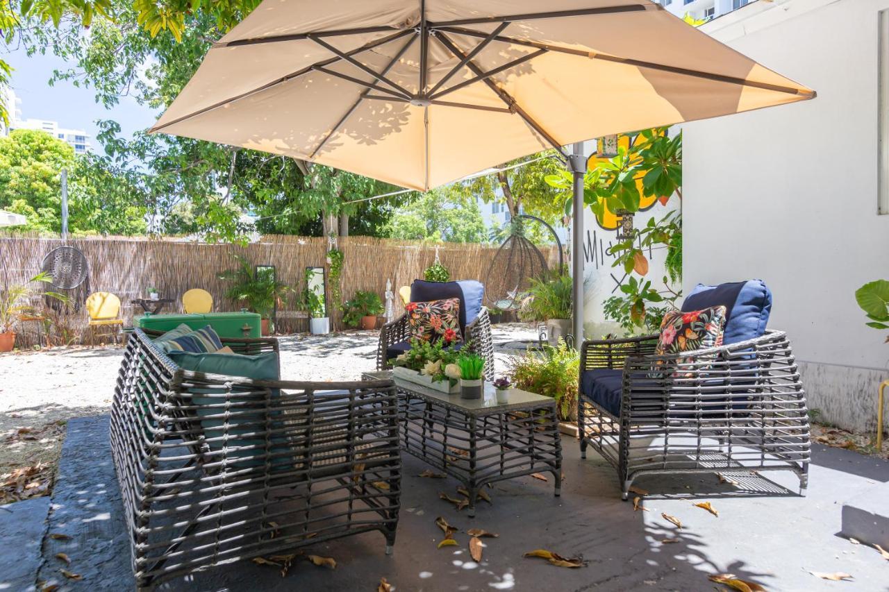 1 Bedroom Apartment With Balcony Miami - Heart Of Downtown Exteriér fotografie