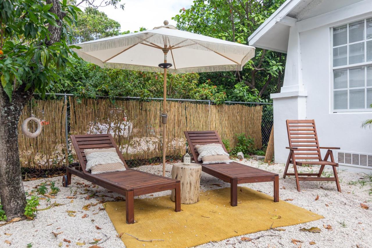 1 Bedroom Apartment With Balcony Miami - Heart Of Downtown Exteriér fotografie